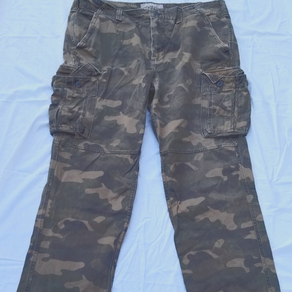 No Boundaries Pants Mens No Boundaries Cargo Pants Poshmark